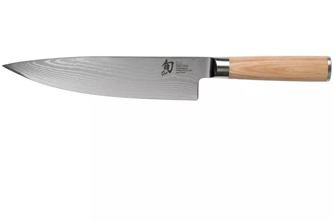 Kai Shun Classic White couteau de chef 20 cm