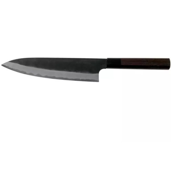 Eden Kanso Aogami, Couteau de chef 23 cm, pour gaucher