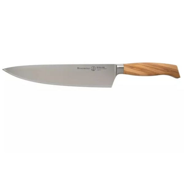 Messermeister Oliva Luxe LX686-23 couteau de chef, 23 cm