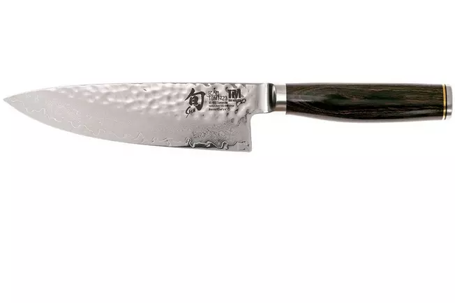 Kai Shun Premier Tim Mälzer Couteau de chef 14 cm