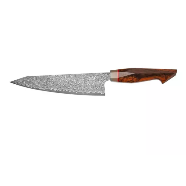 Xin Cutlery XinCraft XC117 couteau de chef style japonais damas 23 cm