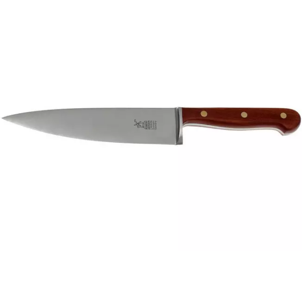 Robert Herder 1922 couteau de chef 18 cm, bois de pruneau