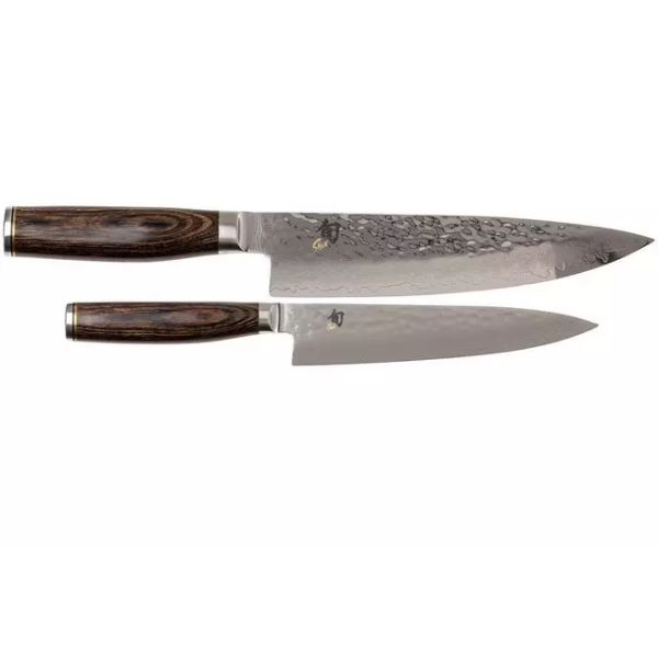 Kai Premier Tim Mälzer ensemble de couteaux 2 pièces TDMS-220