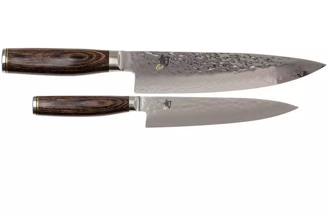 Kai Premier Tim Mälzer ensemble de couteaux 2 pièces TDMS-220