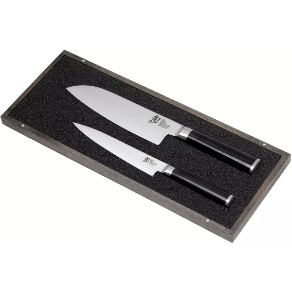 Couteaux Kai Shun Classic deux pièces