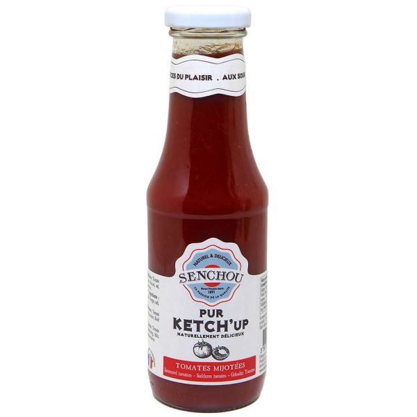 PUR Tomato Ketchup 360 g - Copyr