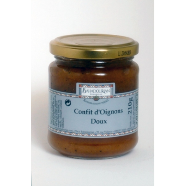 Confit d'Oignons Doux