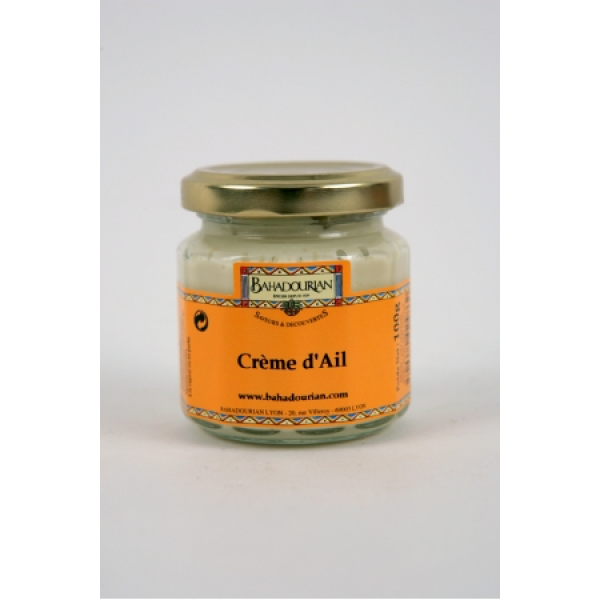 Crème d'Ail