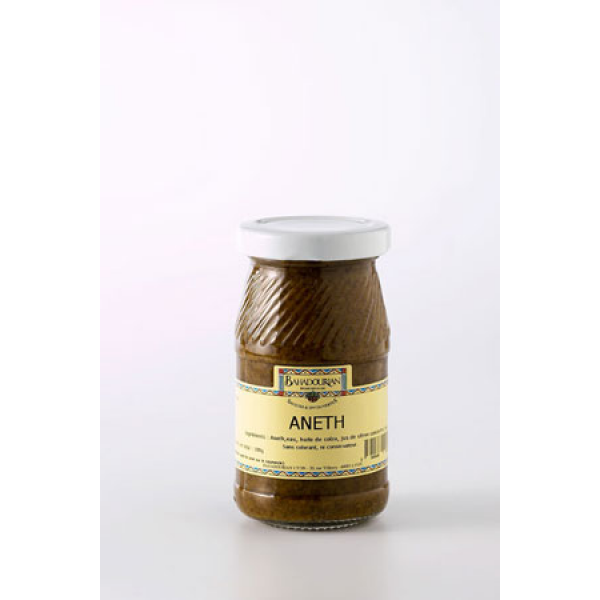 Pâte d'Aneth