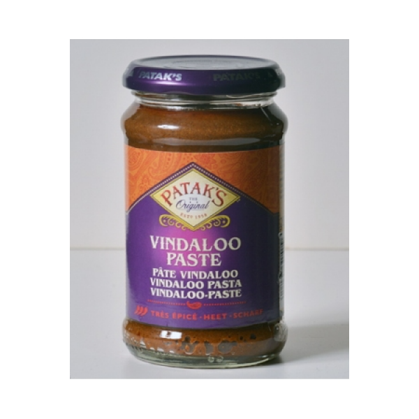 Pâte Vindaloo très Épicé