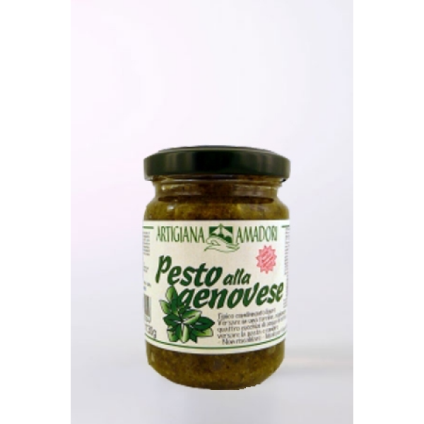 Pesto alla Genovese