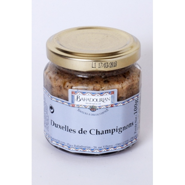 Pesto Artisanal Champignons Persillade