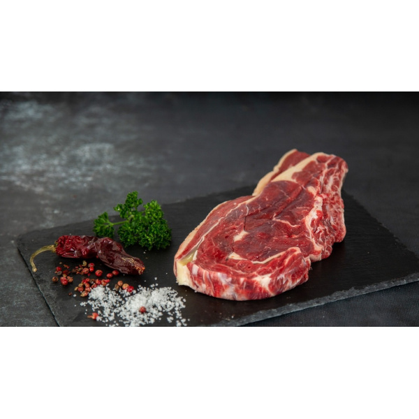 Entrecôte de boeuf Bio (race limousine) – 400g