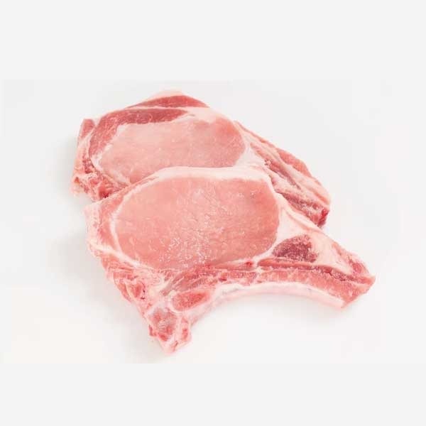 Côte filet de porc – 500g