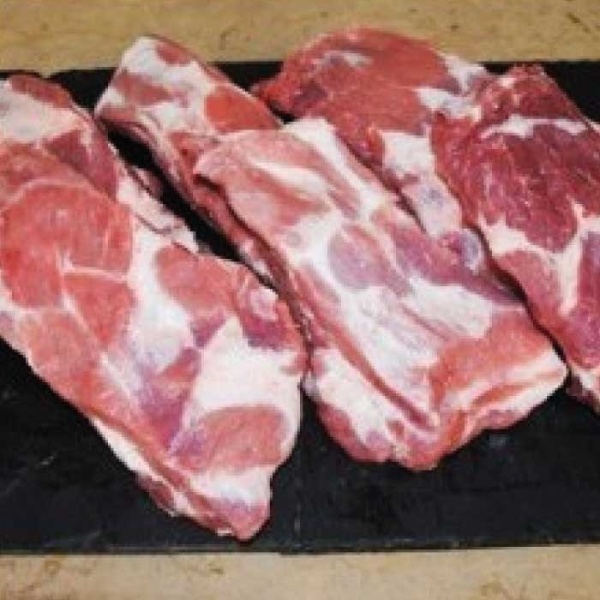 Croustilles de porc – 500g