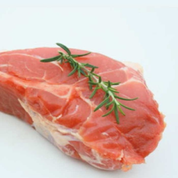 Palette de porc demi sel – 500g