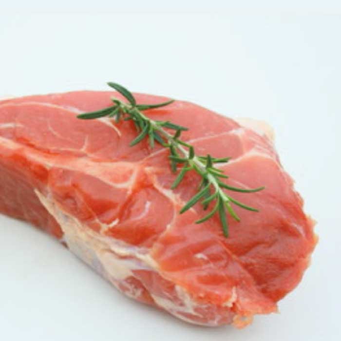 Palette de porc demi sel – 500g