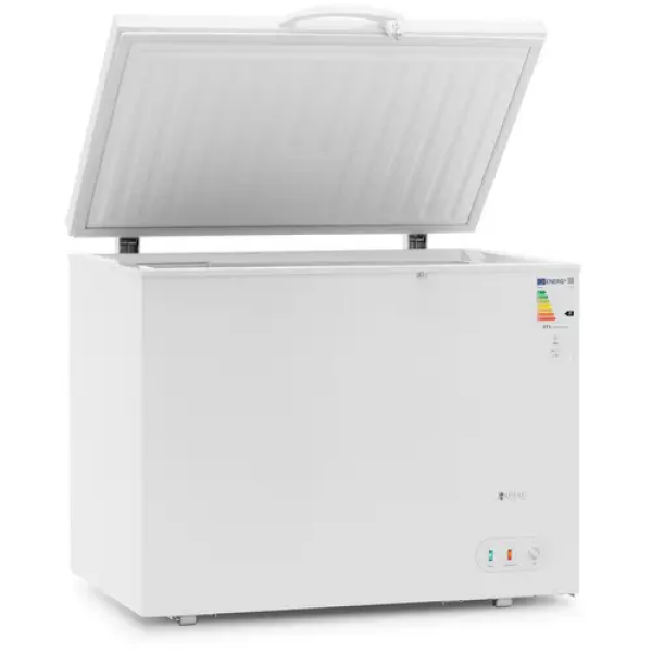 Congélateur coffre - 269 l - Royal Catering - 63 W