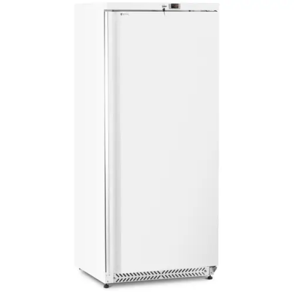 Congélateur armoire - 590 l - Royal Catering - Blanc - Réfrigérant R290
