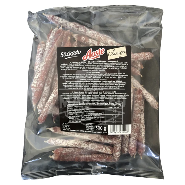 Stickado classique Aoste 500 gr.