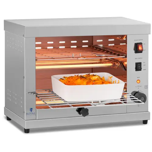 Salamandre cuisine - 2 étages - 3 250 W