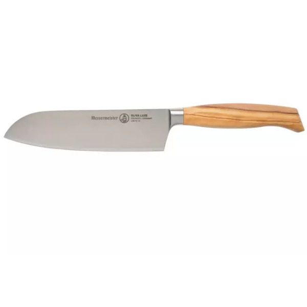Messermeister Oliva Luxe LX610-16 santoku 16 cm