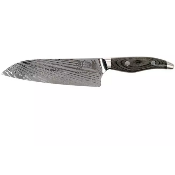 Couteau santoku Kai Shun Nagare 18 cm, NDC-0702