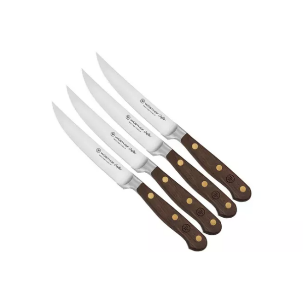 Wüsthof Crafter ensemble de 4 couteaux à steak , 1070860401