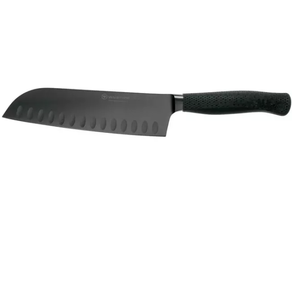 Wüsthof Performer santoku avec alvéoles 17 cm, 1061231317