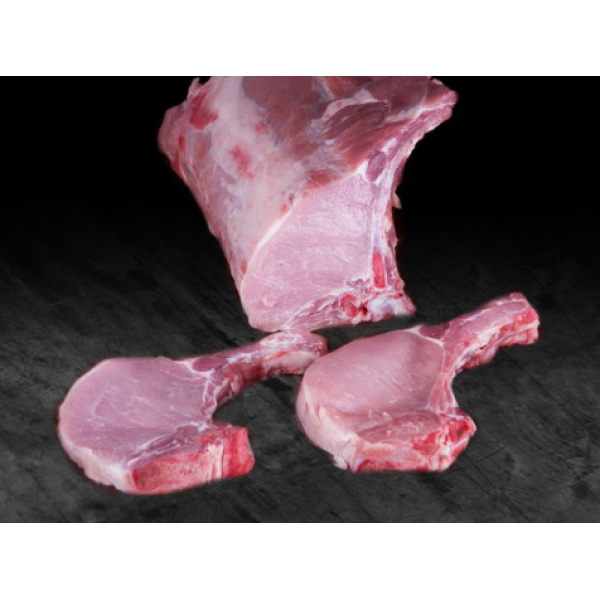 Côtes Filets De Porc 400g