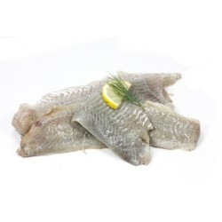 FILET DE LIEU NOIR LOT DE 1KG