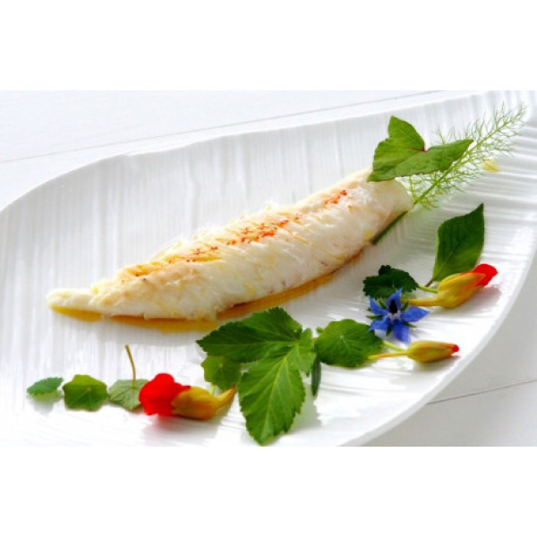 FILETS DE SAINT PIERRE - LOT DE 400G