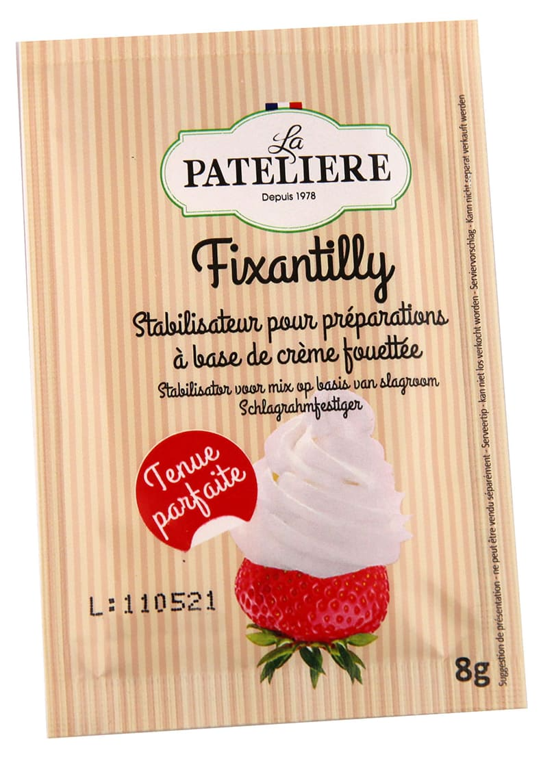 Fixe chantilly