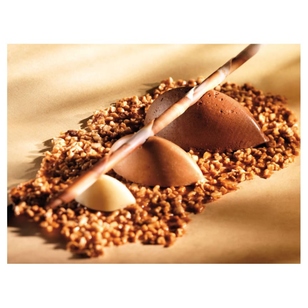 Moule 100 mini-quenelles