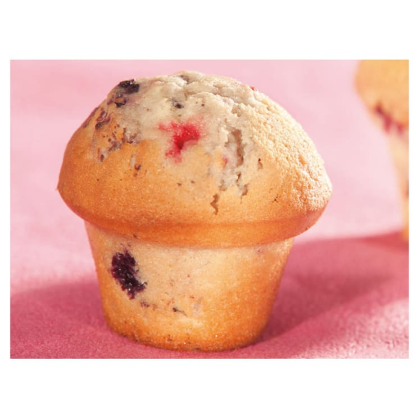 Moule 15 muffins champignon