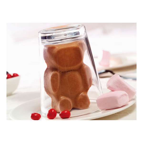 Moule 18 nounours