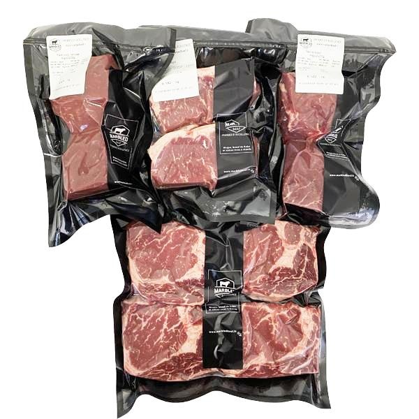 Pack N°1 - Colis de viande ANGUS