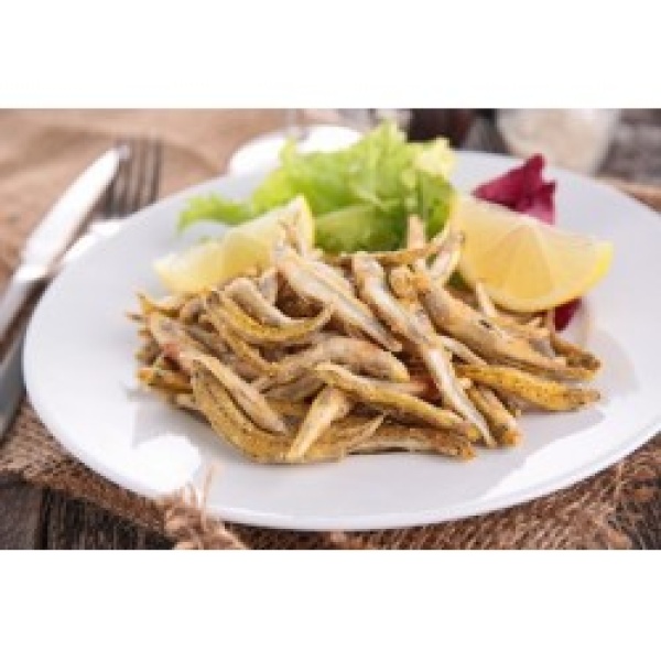 FRITURE D'EAU DOUCE FRAICHE LOT DE 2KG