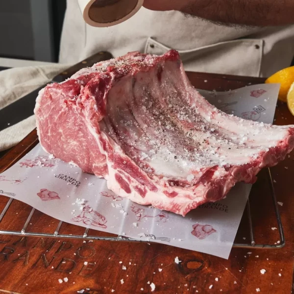PATA NEGRA RACK PREMIUM - IBÉRIQUE