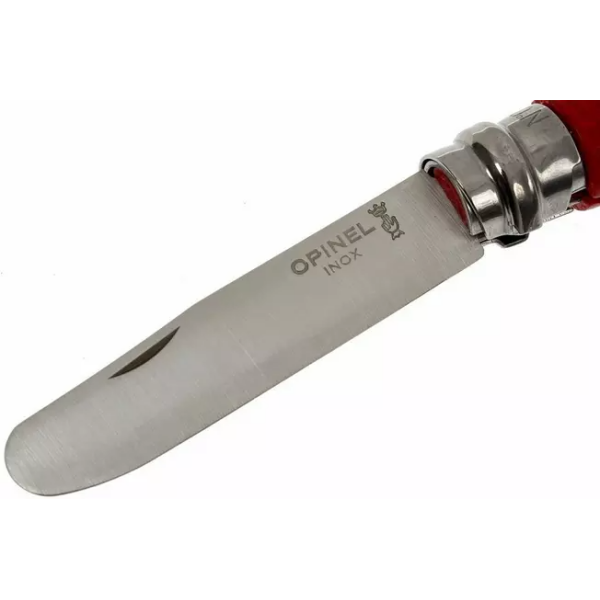 Opinel 'Mon Premier Opinel', Rouge