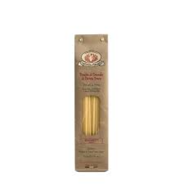 Pâtes spaghetti à base de blé dur paquet de 500 g - Rustichella d'Abruzzo