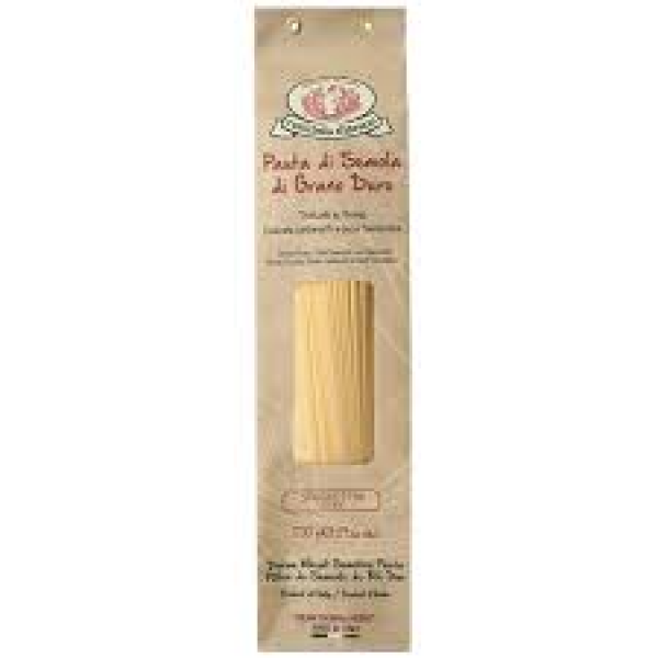 Pâtes spaghettini à base de blé dur paquet de 500 g - Rustichella d'Abruzzo