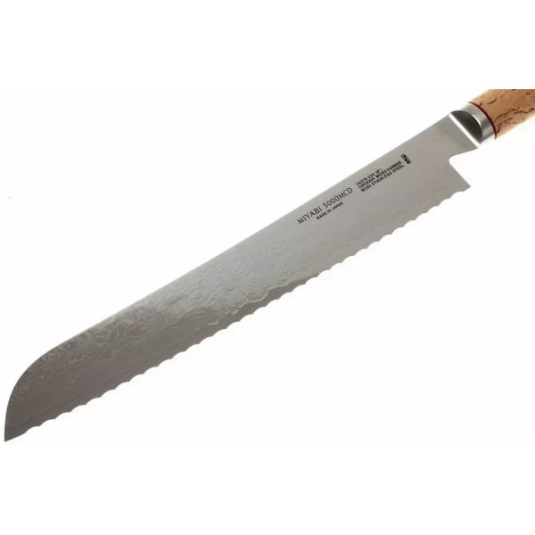 Couteau à pain Miyabi par Zwilling 5000MCD, 34376-231