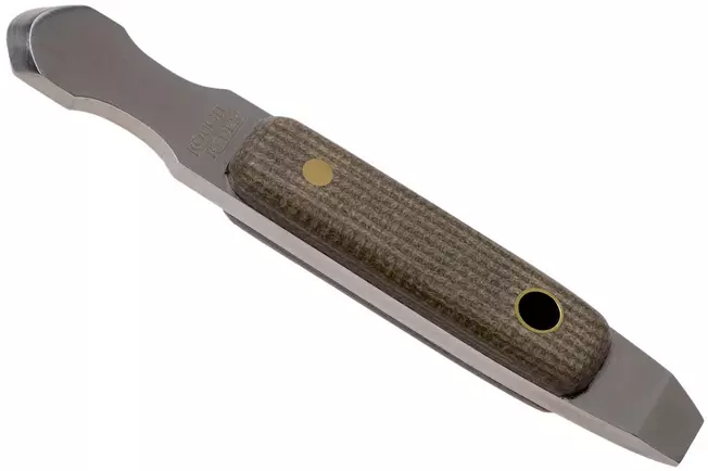Rough Ryder JoBo Classic Micarta RR2197 Ouvre-couteau