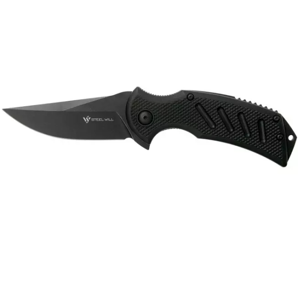 Steel Will Censor F13-A3B Noir couteau de poche