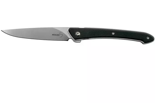 Böker Plus Spillo 01BO244 couteau de gentleman