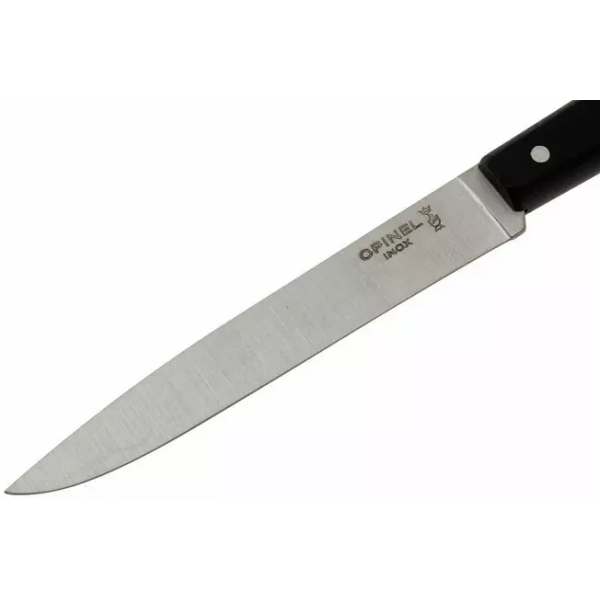 Couteau de table Opinel Bon Appétit, n° 125, noir