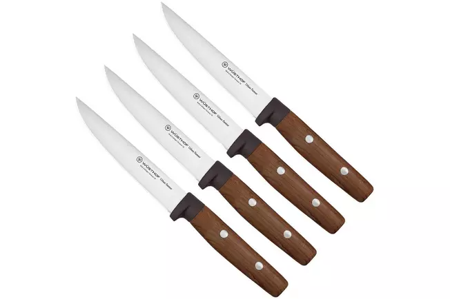 Ensemble de 4 couteaux à steak Wüsthof Urban Farmer, 1135260402