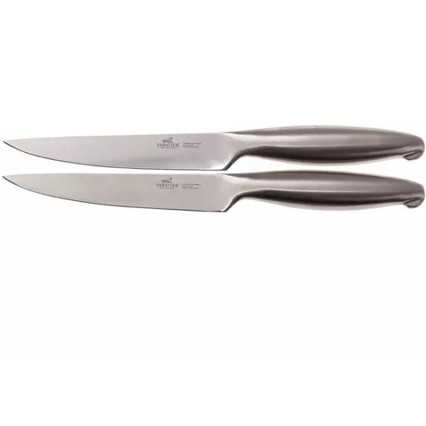 Lion Sabatier Fuso ensemble de couteaux à steak 2 pièces, 747682