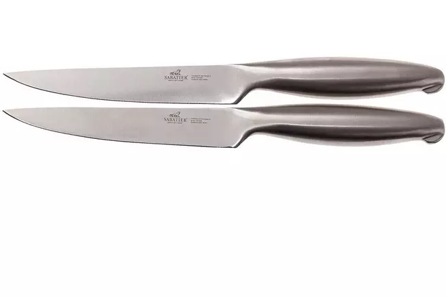 Lion Sabatier Fuso ensemble de couteaux à steak 2 pièces, 747682